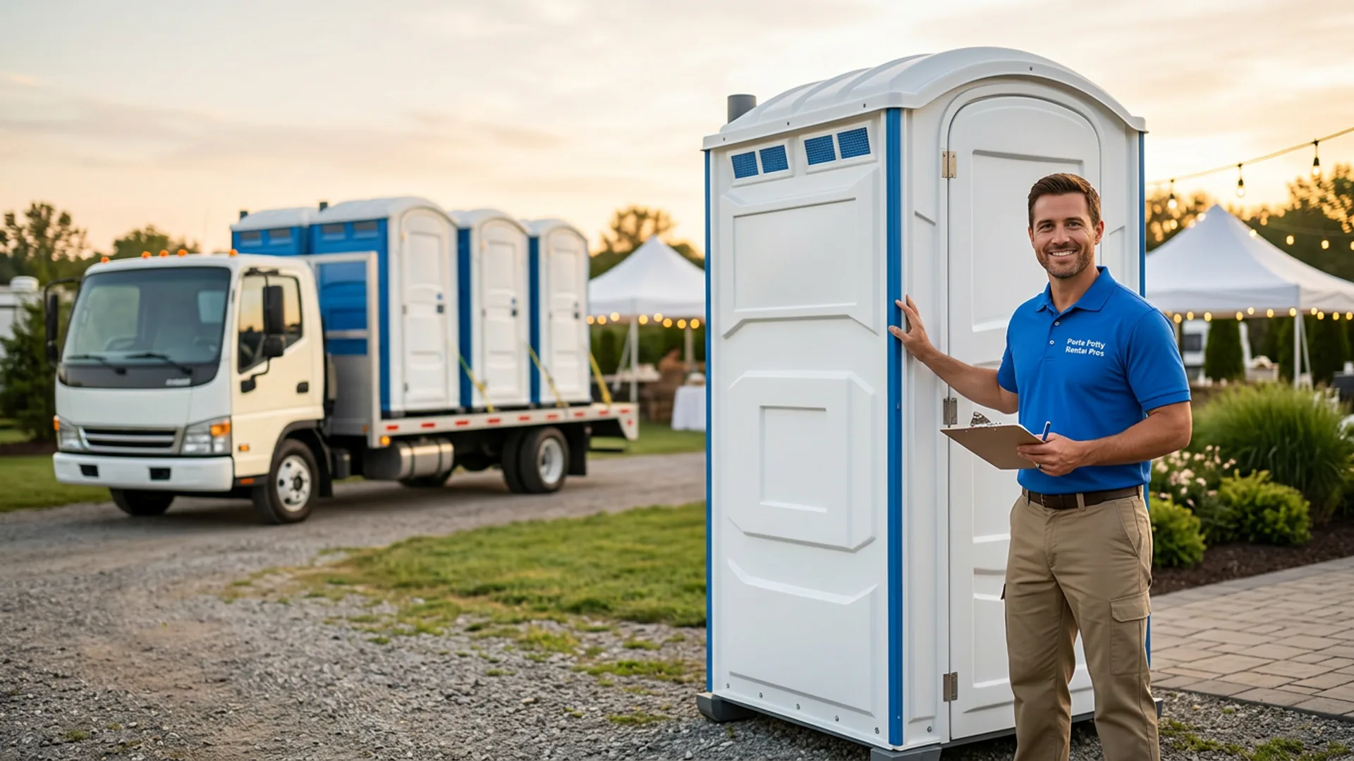 Local Porta Potty Rental Winter Springs, FL Nearby